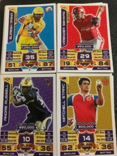 Choose your Topps 2015 IPL Cricket Attax Card