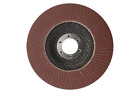 115 Mm Abrasive Grinding Flap Disc Ø 115X22.2 Mm Grit 60