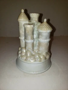 Vintage 1989 Arnart Castle Music Box Works - Picture 1 of 6