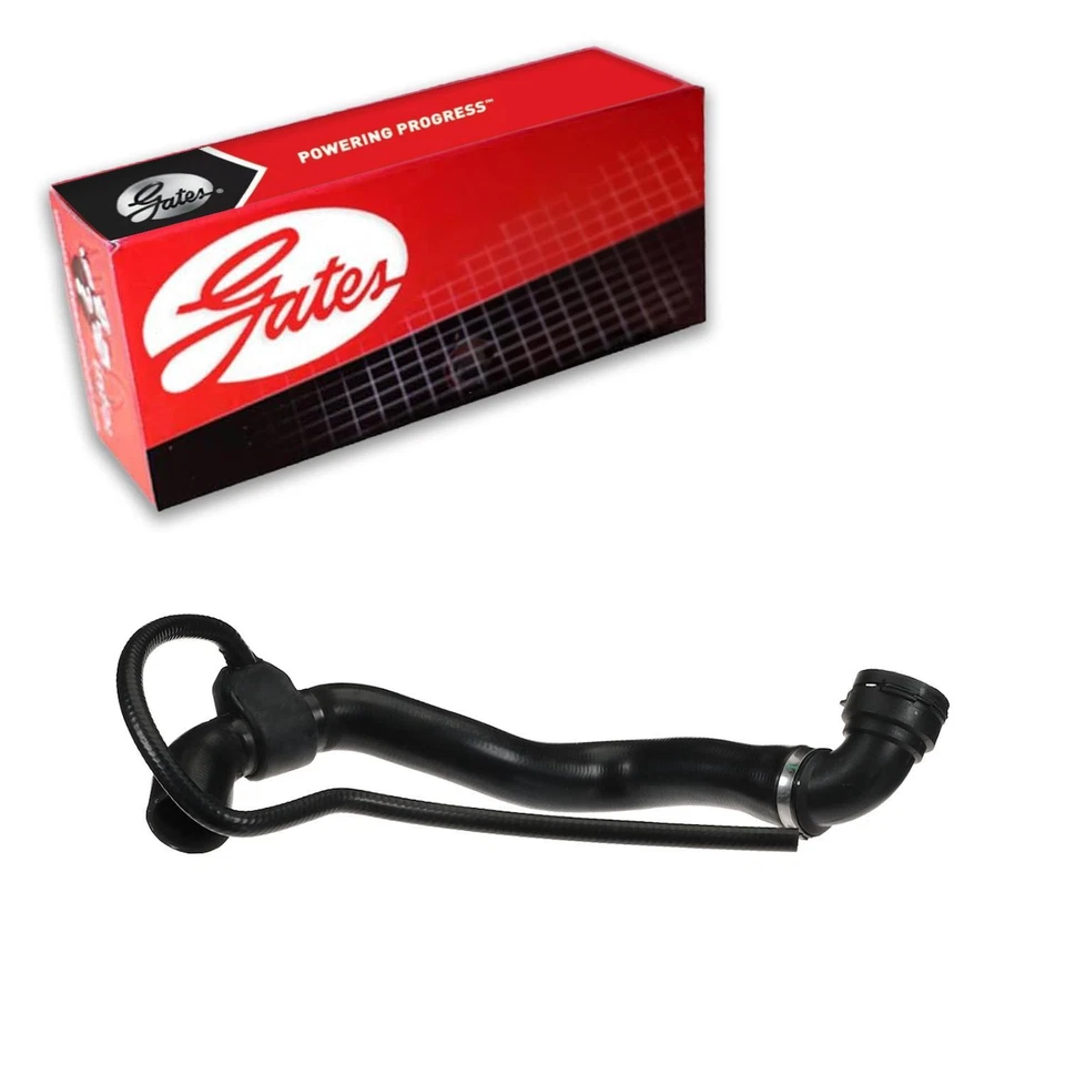 Manguera de refrigerante de radiador Gates superior para Mercedes-Benz CL55 AMG 2001-2002 Foto 1 de 2