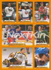 2020-21 UD Upper Deck SERIES 2 Hockey CANVAS RETIRED STARS U PICK list free comb