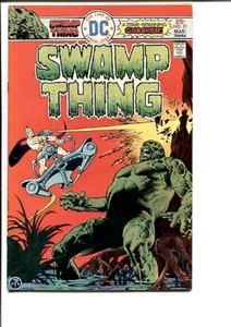 SWAMP THING 21 NM- REDONDO C/A 1976 - Picture 1 of 2