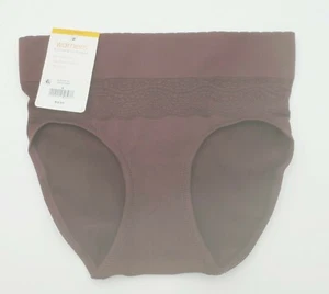 Braguita Warner's No Muffin Top Hipster Sin Pellizcos Sin Problemas S/5 Granate - Imagen 1 de 4