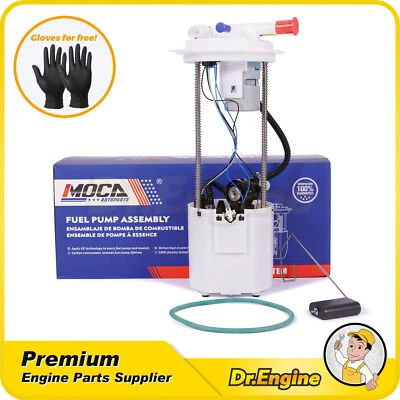 Conjunto de módulo de bomba de combustible para 10-15 Chevrolet Express 1500 2500 GMC Savana 2500 Foto 1 de 4