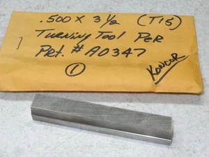 KONCOR 1/2" x 3-1/2" (T15) .500 Vierkant Trennwerkzeug Werkzeug Bit Drehwerkzeug - Bild 1 von 1