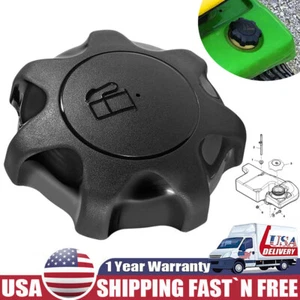 AM137724 Fuel Gas Cap Filler Cap for John Deere 325 335 345 LT 150 160 X 465 575 - Picture 1 of 14