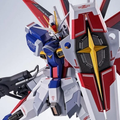 METAL ROBOT SPIRITS SIDE MS Force Impulse Gundam Spec II JAPAN NEW BANDAI jp - Image 1 of 3