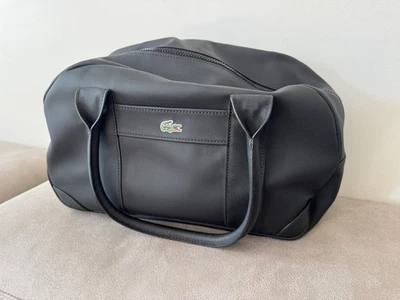 SCHÖNE UNISEX LACOSTE MID GR OverNight WEEKEND Reisetasche REISE FITNESS URLAUB - Bild 1 von 4