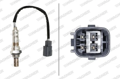 WAGNER Sonda Lambda Ajuste Sonda para Toyota Yaris 1.3 1.33 Vvt-I Verso S Subaru - Imagen 1 de 4