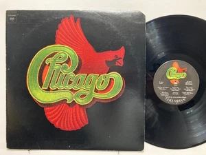 Chicago – Chicago VIII LP - 1975 - VG+/VG - w/poster - Picture 1 of 3