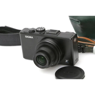 Sigma SIGMA DP1x Kamera - Top Zustand JP - Bild 1 von 4