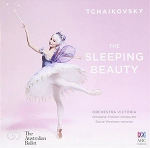 Pyotr Il'yich Tchaikovsky Tchaikovsky: The Sleeping Beauty (CD) Album - Bild 1 von 1