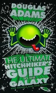 Douglas Adams The Ultimate Hitchhiker's Guide The Ultimate Hitchhiker (Hardback) - Picture 1 of 1