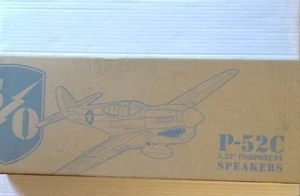 sound ordnance P-52C 2 KOMPONENTEN LAUTSPRECHER 5,25" NEU IN OVP - 2009 komplett!  - Bild 1 von 5