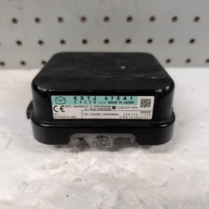 2019-2021 Mazda Front Cruise Control Radar Distance Module KD7J-67XA1 OEM (7870) - Picture 1 of 4