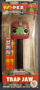 Funko Pop Pez Masters of the Universe Trap Jaw - Bild 1 von 11