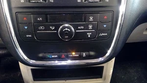 Temperature Control AC Front Dash Mounted Fits 11-20 CARAVAN 3382782 - Picture 1 of 12