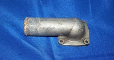 1965-1977 Rolls Royce Silver Shadow I II Bentley T1 T2 V8 Thermostat Outer Elbow - Image 1 of 4