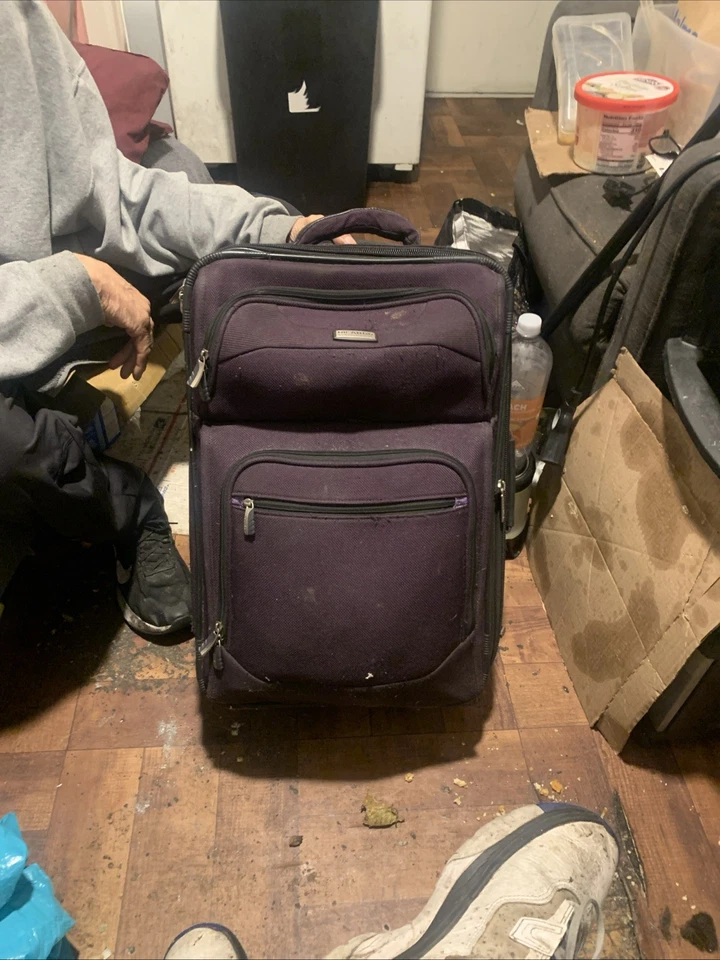 Maleta de mano negra RICARDO BEVERLY HILLS Foto 1 de 1