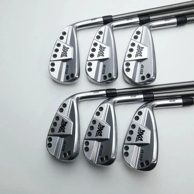 Used PXG 0311 XP GEN 3 Iron Set / 5 - PW / Regular Flex - Image 1 of 4