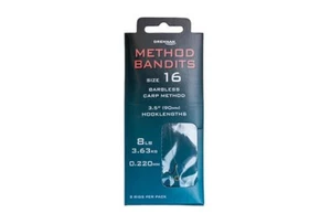 Impianti metodo carpa Drennan Method Bandits - Foto 1 di 1