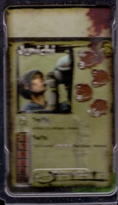 BUSHIDO 1 BLISTER JINICHI - Picture 1 of 1