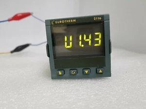 EUROTHERM 2216/CC/VL/ENG/XXXX/XXXX, TEMPERATURREGLER - Bild 1 von 10