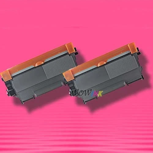 2P TONER FOR BROTHER TN-450 TN450 TN420 TN-420 MFC-7460DN MFC-7860DW HL-2230 - Image 1 of 1