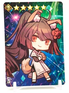 Bakin FGO baseball TCG Fate/Grand Order TYPE-MOON JAPAN F/S No.3442 - Picture 1 of 12