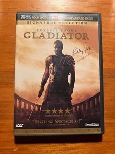 Gladiator, Signature Selection Widescreen DVD - Picture 1 of 1