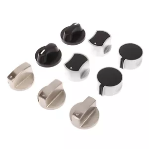2PCS Gas Stove Knobs Cooker Oven Control Switch 6/8MM Gas Cooker Button - Bild 1 von 19