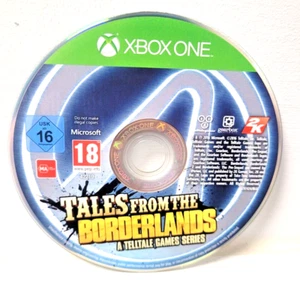 Tales of the Borderlands Xbox One DISC ONLY (PLAYS ON SERIES X) - Picture 1 of 1