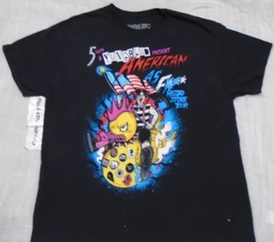 Yungblud Present American Record Store Tour Shirt Size XL Adult - Picture 1 of 2