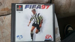 juego ps1 fifa 97 con manual - Imagen 1 de 1