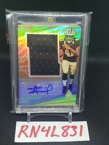 2017 Alvin Kamara Auto Rookie Panini Phoenix Auto 32/49 RPA🔥🔥🔥🔥 - Picture 1 of 2