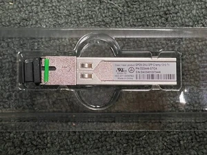 (PACK DE 11) MÓDULO SFP D23446-STCA GPON ONU SFP C Temp 1310 TX Stick - Imagen 1 de 4