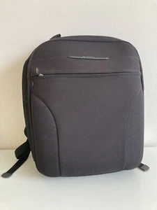Samsonite Saho Ict Tasche Laptop Rucksack Professionelle Reise Männer Büroarbeit - Bild 1 von 12