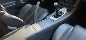 2008 Mitsubishi Eclipse Spider Gt Center Console Coffee Mug Area Cover - Picture 1 of 1