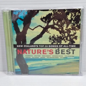 Various - Nature's Best Nz's Top 30 Song - Various NEW CASE - OZ SELLER - Picture 1 of 2