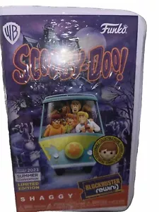 SDCC 2023 FUNKO Rewind Shaggy Figure Comic Con Sealed Chance Of Chase Sealed - Picture 1 of 6