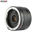 Viltrox C-AF AutoFocus Teleconverter Lens Extender Adapter For Canon EOS EF B7J6