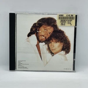 Barbara Streisand - Guilty (CD, 1980) with Barry Gibb Bee Gees inc Tracked Post - Picture 1 of 2