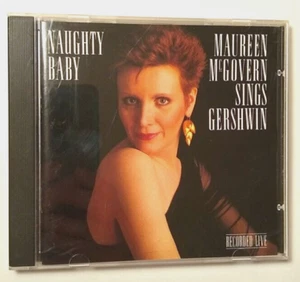 Naughty Baby by Maureen McGovern Sings Gershwin (CD, Jun-1989, CBS Masterworks) - Picture 1 of 7