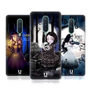 HEAD CASE DESIGNS ART MACABRE SOFT GEL CASE FOR GOOGLE ONEPLUS PHONES - Picture 1 of 10