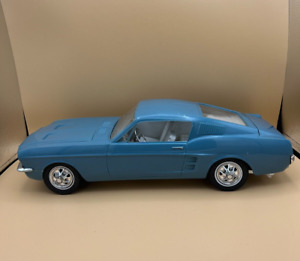 Vintage Wen Mac AMF 1967 Ford Mustang Fastback 1:12 Scale Battery Car Toy Motor