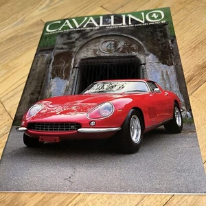 CAVALLINO FERRARI Magazine Dec 1988 / Jan 1989 No. 48 275 Series / 275 GTB - C - Imagen 1 de 15
