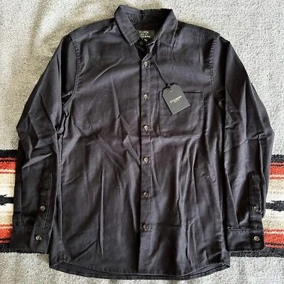 Filson x Freeman Weathervane Shirt | Size S | Made in USA | MSRP $225 - Image 1 of 4