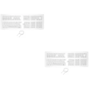 2 Sets Thai Keyboard Cap Wired Gaming Computer Hot Swappable - Picture 1 of 12