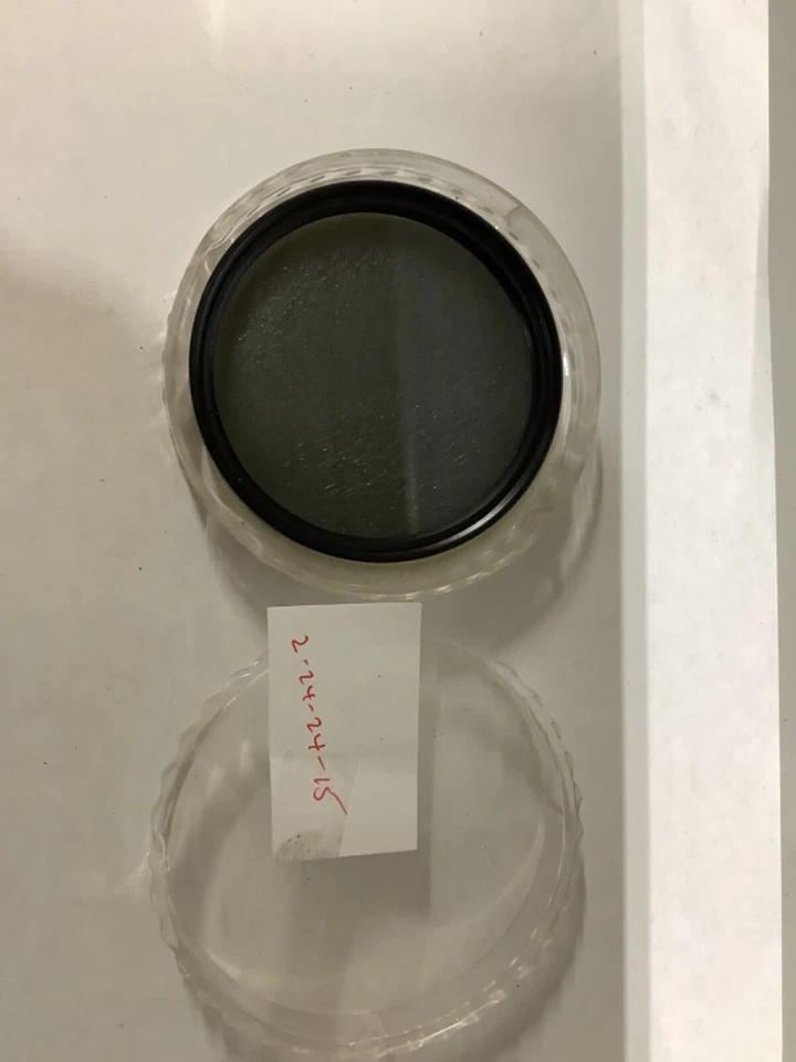 Genuine France 62mm Cokin Linear Pola Polarizing Lens Filter 62 mm  - Image 1 of 1