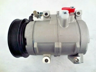 Compresor de aire acondicionado Reman para Toyota Sienna con aire acondicionado trasero 04-06 V6 3,3 L Foto 1 de 3